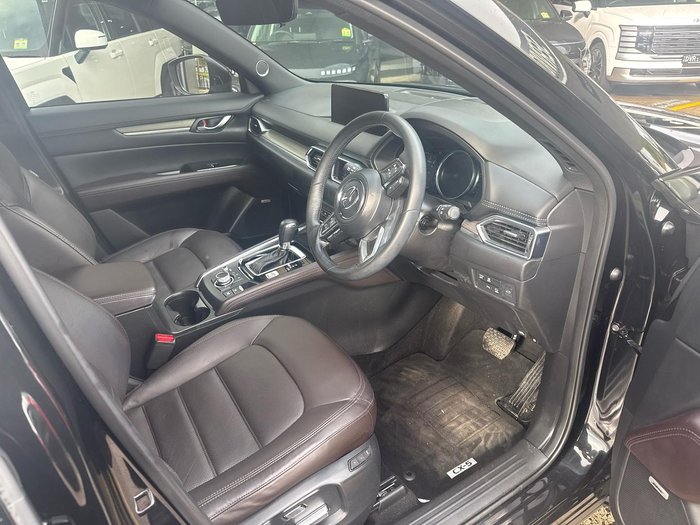 2023 Mazda CX-5 G25 Akera