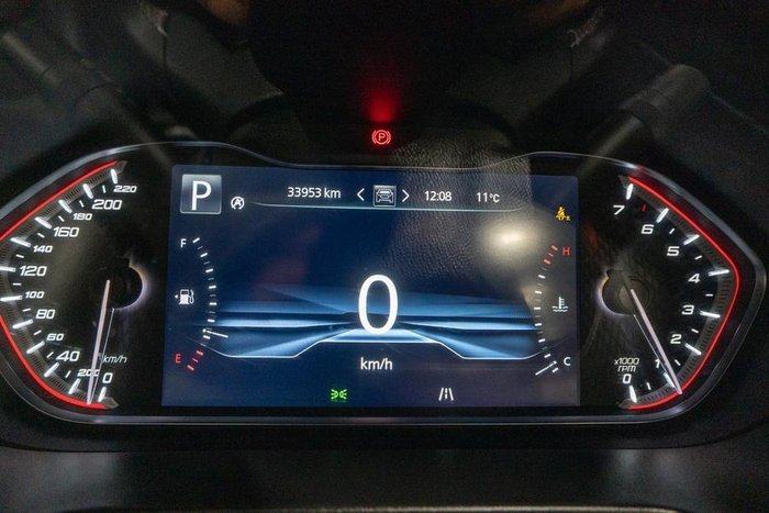 2023 LDV D90 Executive