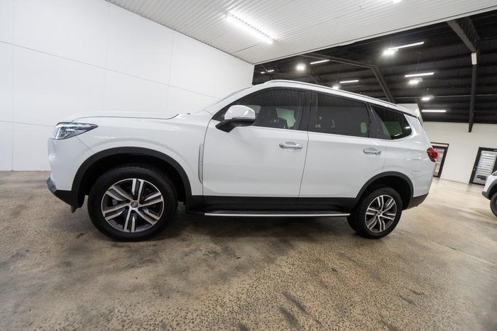 2023 LDV D90 Executive