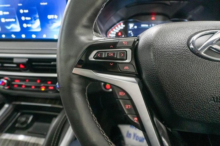 2023 LDV D90 Executive