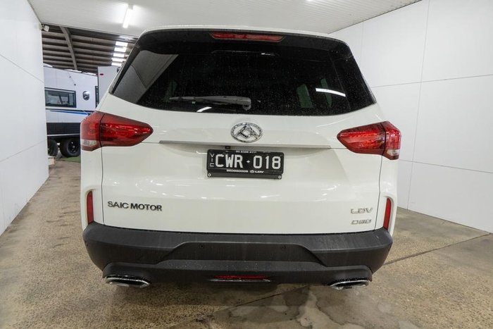 2023 LDV D90 Executive