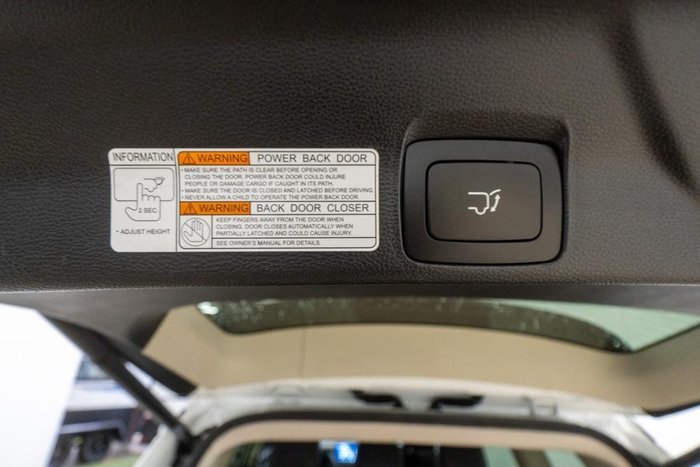 2023 LDV D90 Executive
