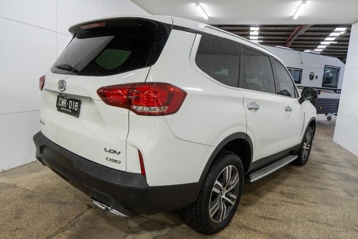 2023 LDV D90 Executive