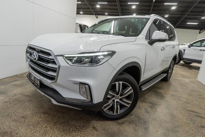 2023 LDV D90 Executive
