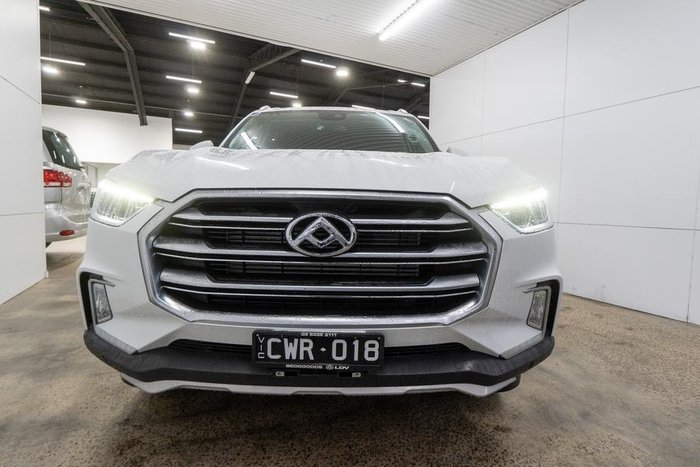 2023 LDV D90 Executive