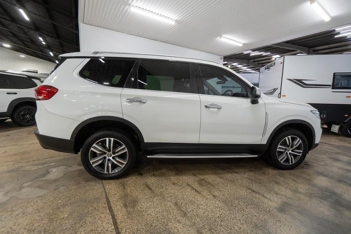 2023 LDV D90 Executive