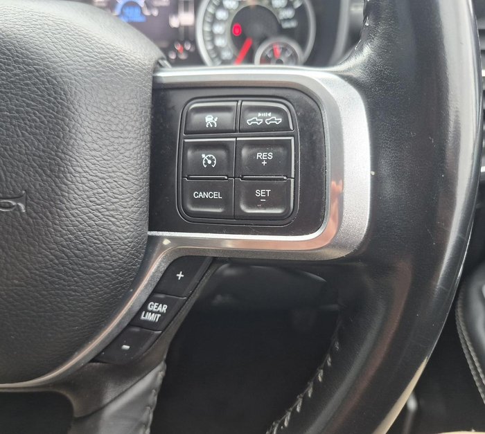 2023 RAM 2500 Laramie