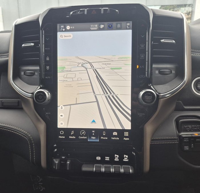 2023 RAM 2500 Laramie