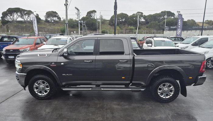 2023 RAM 2500 Laramie