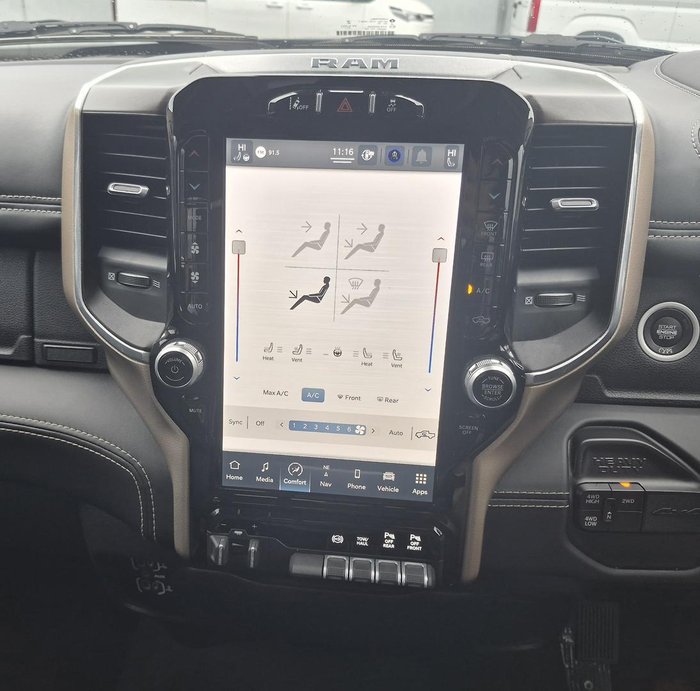 2023 RAM 2500 Laramie