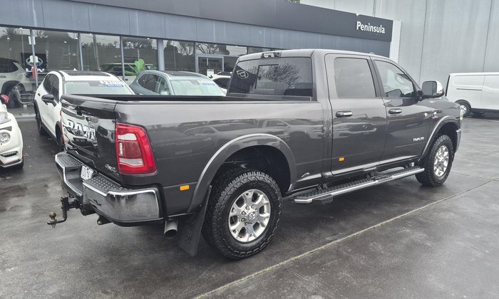 2023 RAM 2500