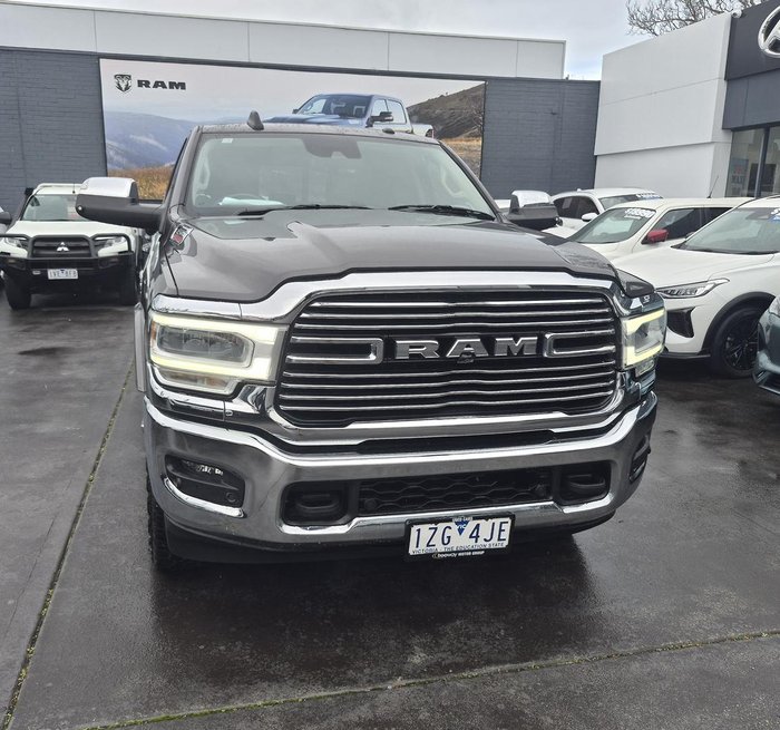 2023 RAM 2500 Laramie