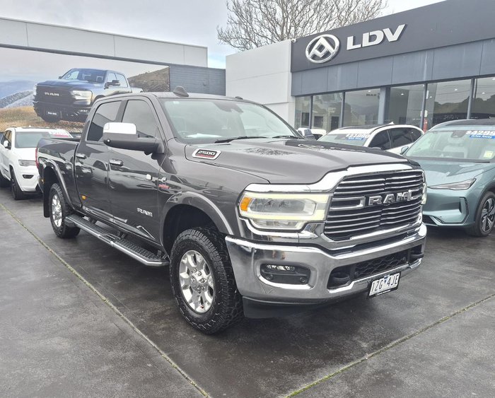 2023 RAM 2500 Laramie
