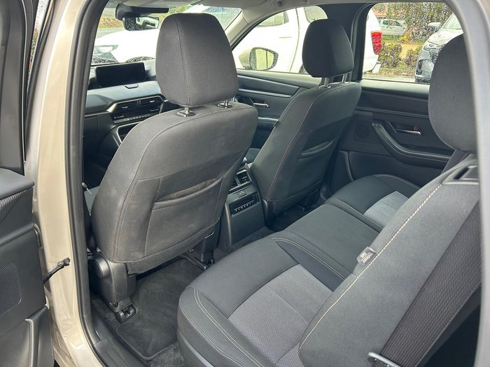 2025 Mazda CX-80 G40e Pure