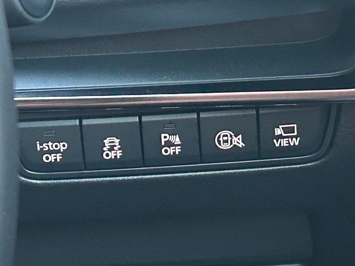 2025 Mazda CX-80 G40e Pure
