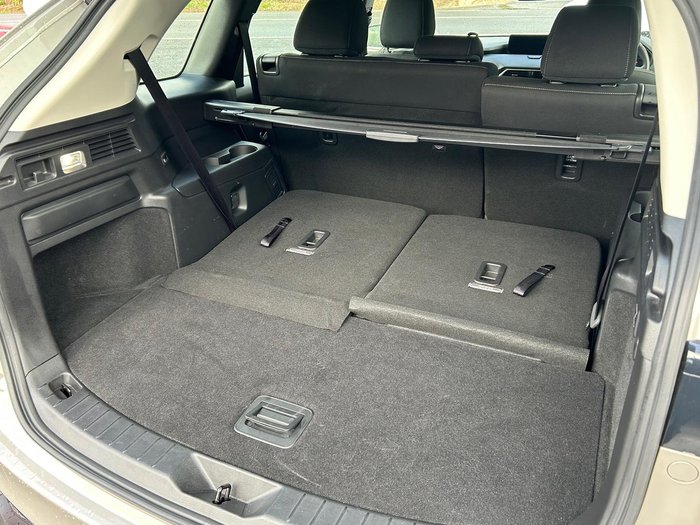 2025 Mazda CX-80 G40e Pure