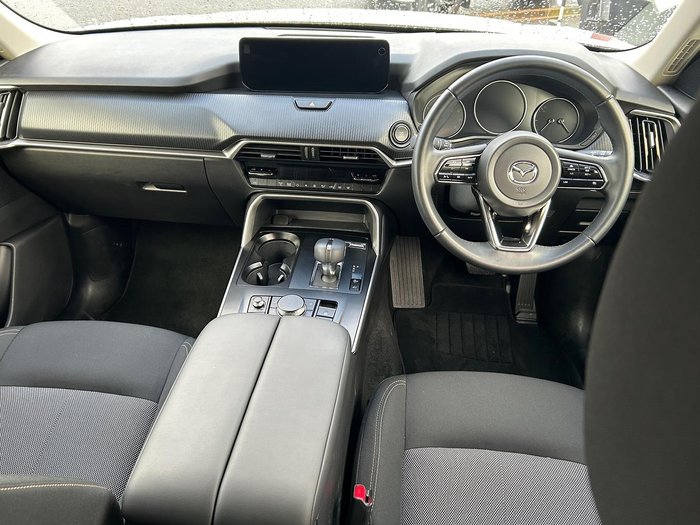 2025 Mazda CX-80 G40e Pure