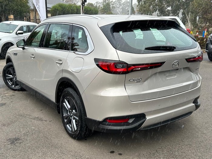 2025 Mazda CX-80 G40e Pure