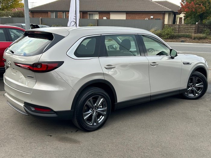 2025 Mazda CX-80 G40e Pure