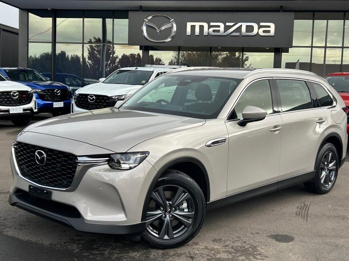 2025 Mazda CX-80 G40e Pure KL AWD