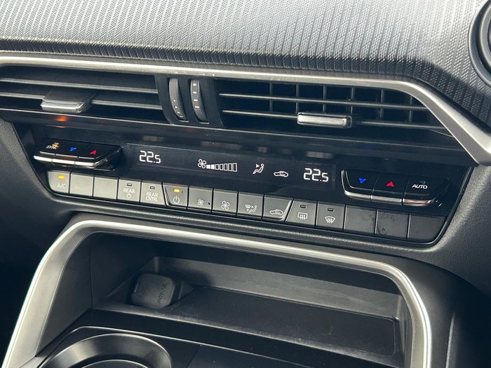 2025 Mazda CX-80 G40e Pure