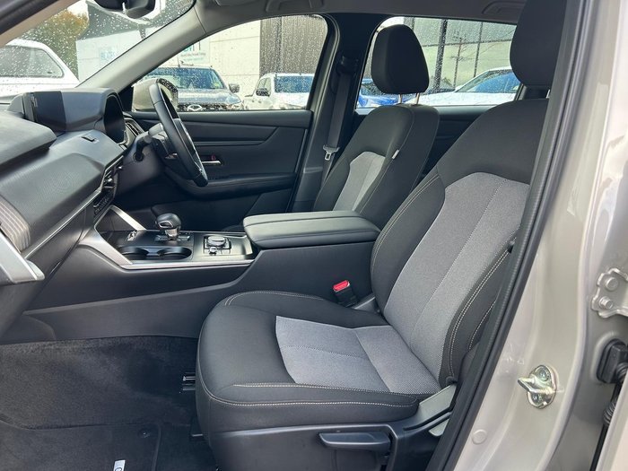 2025 Mazda CX-80 G40e Pure