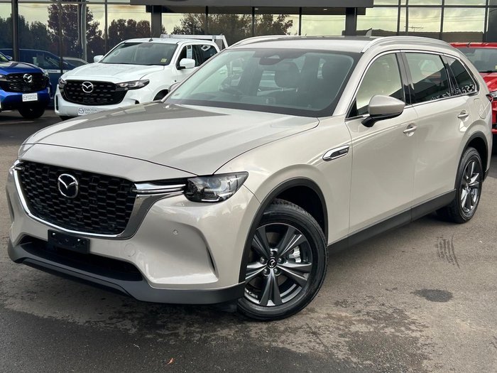 2025 Mazda CX-80 G40e Pure