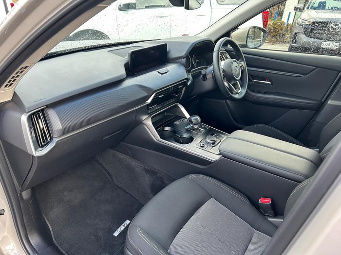 2025 Mazda CX-80 G40e Pure