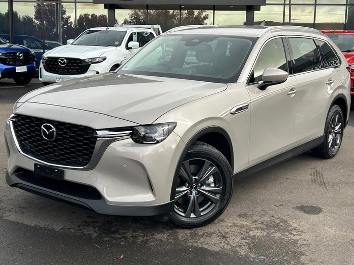 2025 Mazda CX-80 G40e Pure