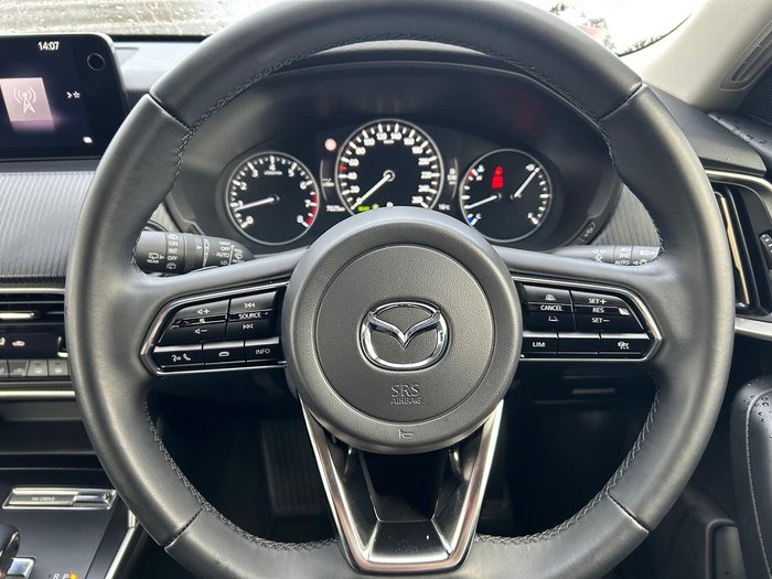 2025 Mazda CX-80 G40e Pure