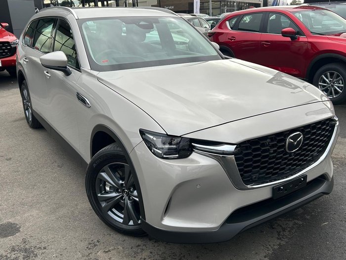 2025 Mazda CX-80 G40e Pure