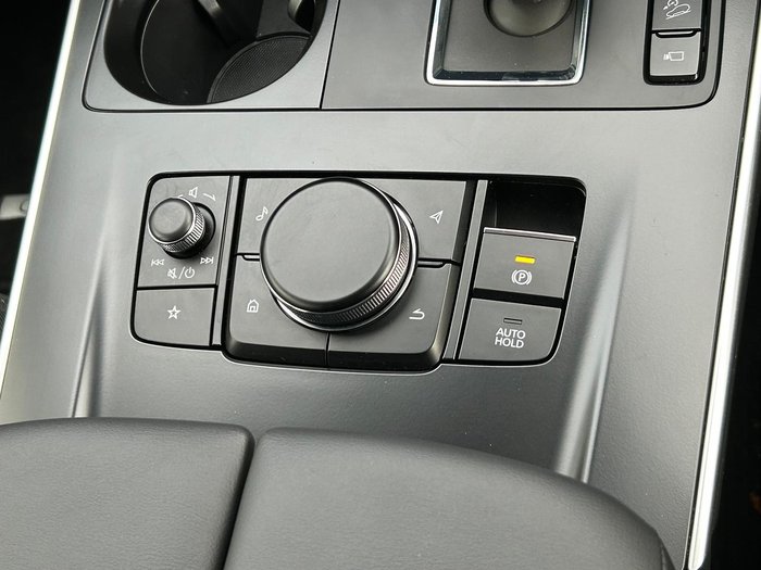 2025 Mazda CX-80 G40e Pure
