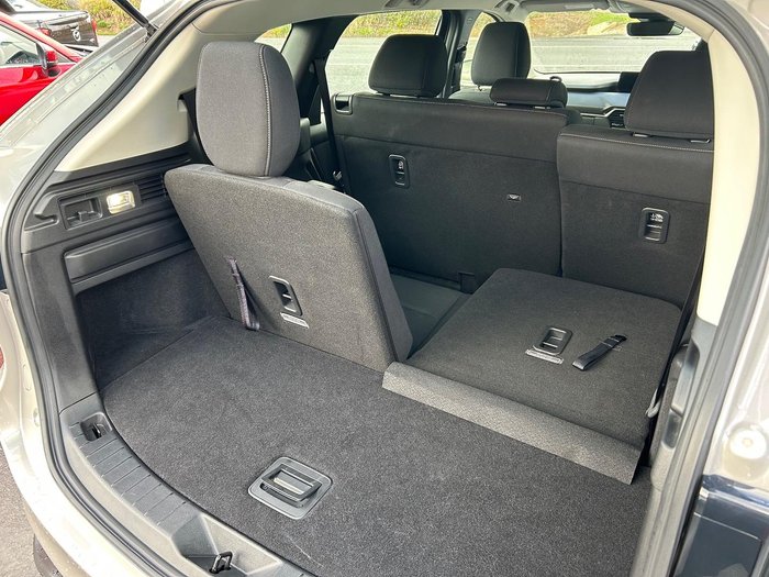 2025 Mazda CX-80 G40e Pure