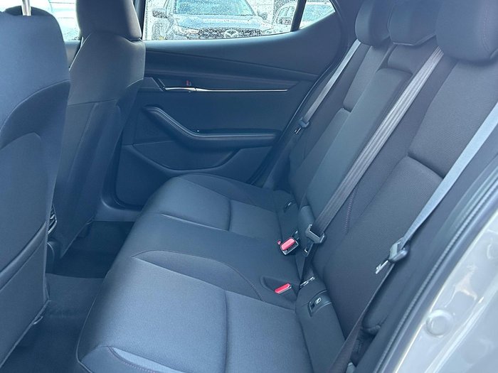 2025 Mazda CX-80 G40e Pure