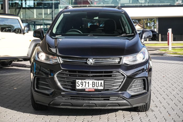 2017 Holden Trax LS