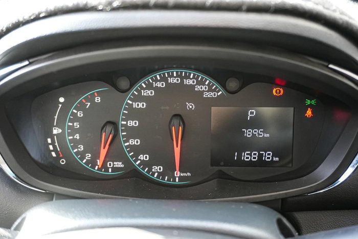 2017 Holden Trax LS