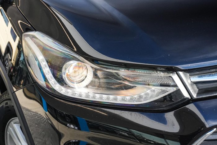 2017 Holden Trax LS