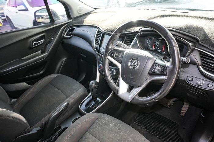 2017 Holden Trax LS