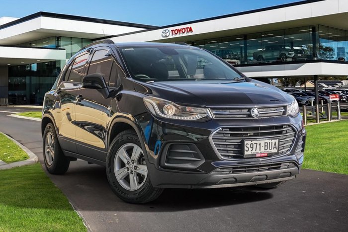 2017 Holden Trax LS