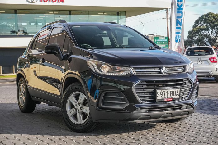2017 Holden Trax LS