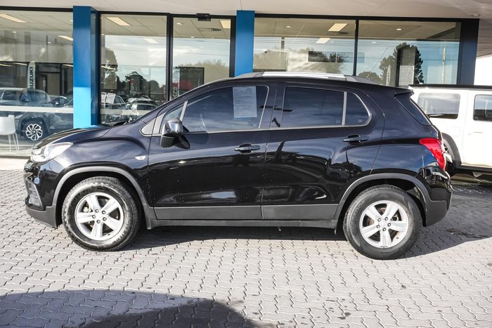 2017 Holden Trax LS