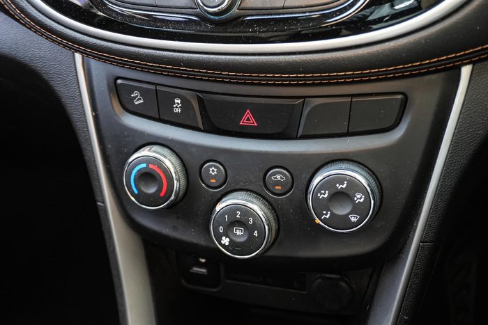 2017 Holden Trax LS