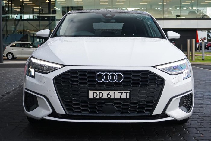 2022 Audi A3 35 TFSI