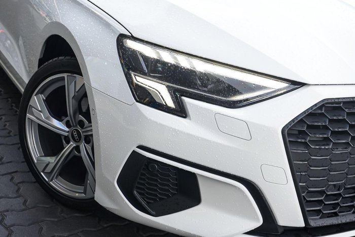 2022 Audi A3 35 TFSI