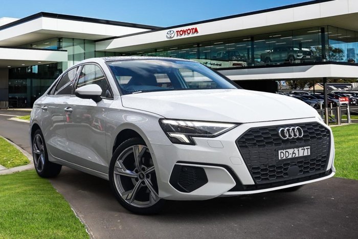 2022 Audi A3 35 TFSI