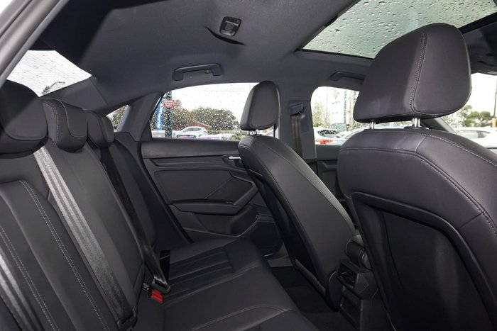 2022 Audi A3 35 TFSI