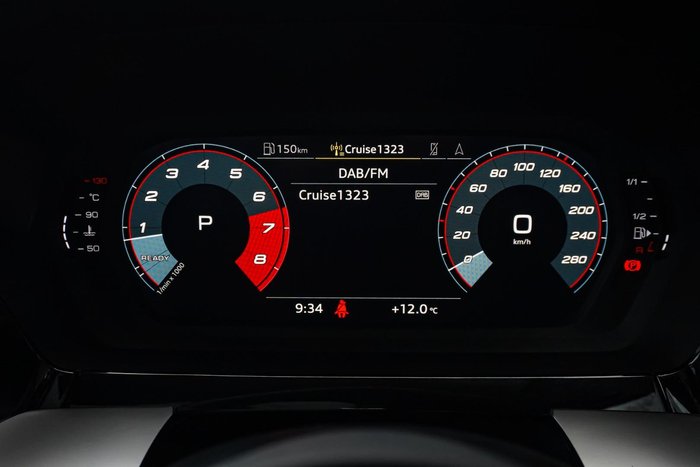 2022 Audi A3 35 TFSI