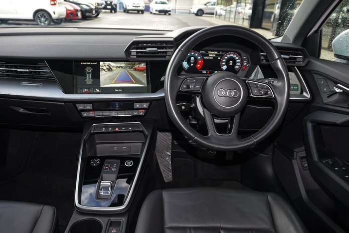 2022 Audi A3 35 TFSI