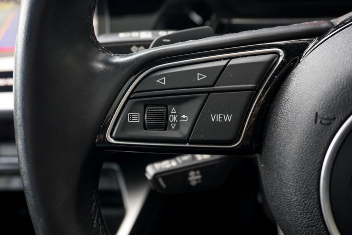 2022 Audi A3 35 TFSI