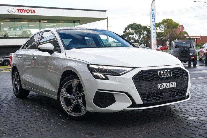 2022 Audi A3 35 TFSI